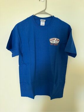 Blue Ron Jon Surf Shop Key West Short Sleeve Tee